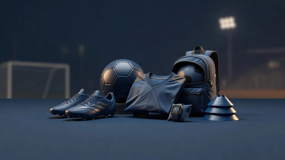 Professional header image for list-based article: Soccer Gifts for Every Fan, Player, and Budget