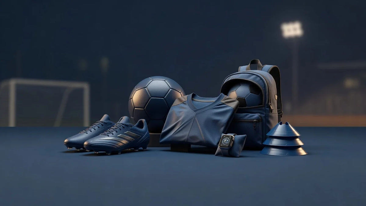Professional header image for list-based article: Soccer Gifts for Every Fan, Player, and Budget
