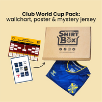 Mystery Basketball Jersey