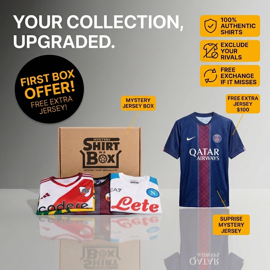 Two Jerseys In There But You're Only Paying For One 