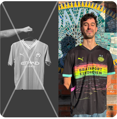 Why Buying The Same Jersey Is A Waste 