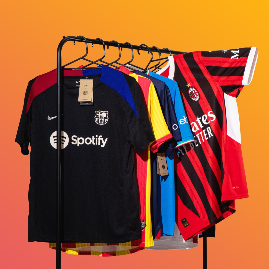 Jersey Collection