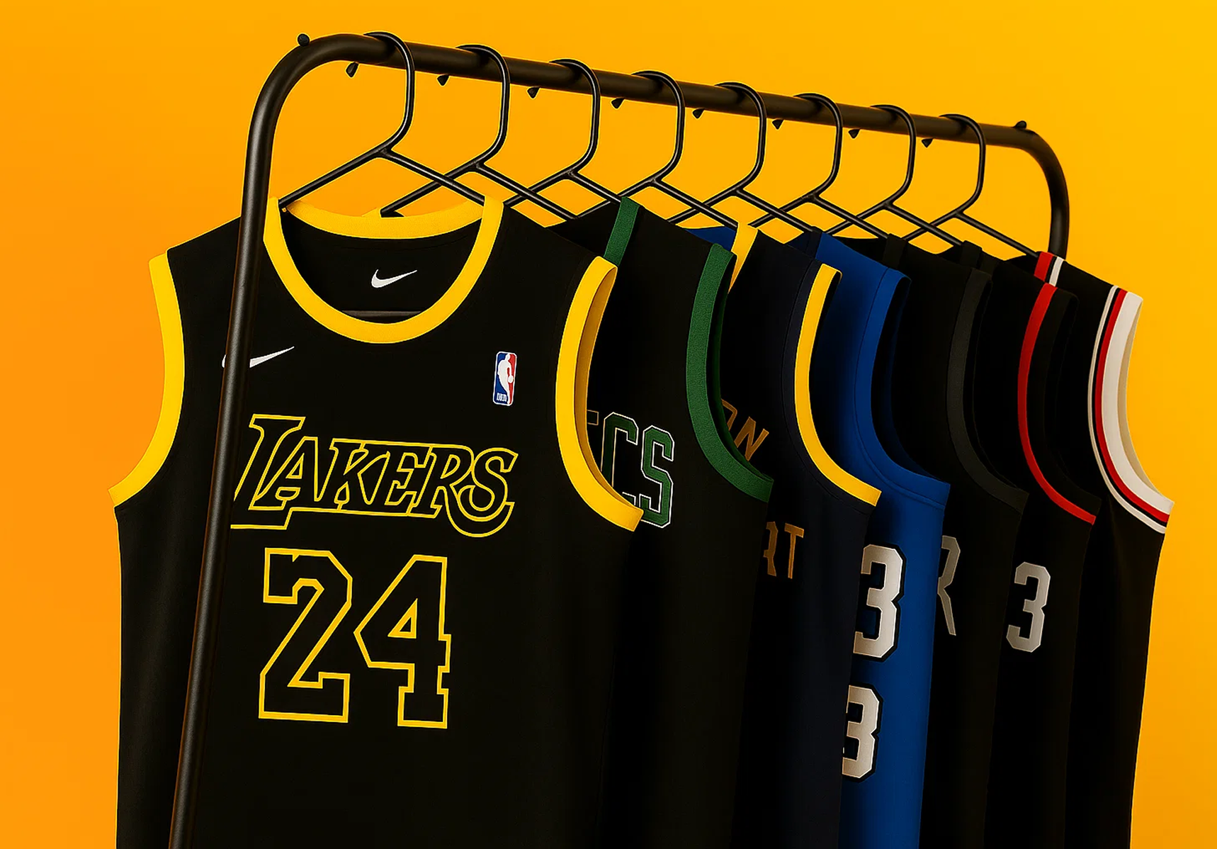 Jersey Collection