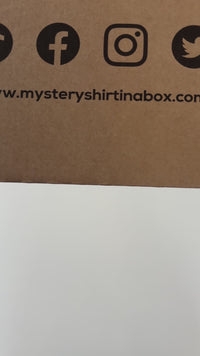 Mystery Basketball Jersey